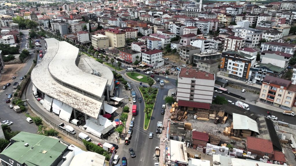 Büyükşehir’den ulaşıma nefes aldıran adımlar
