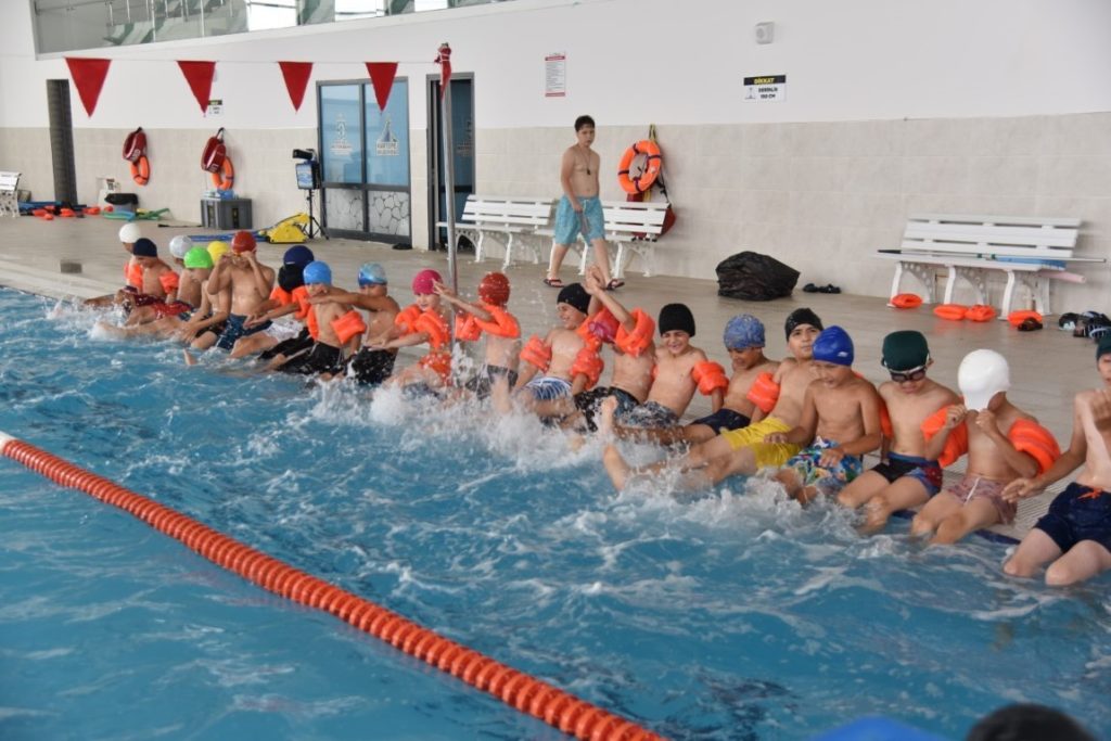 Kartepe’de Yaz Spor Okulları Kayıtları Başladı