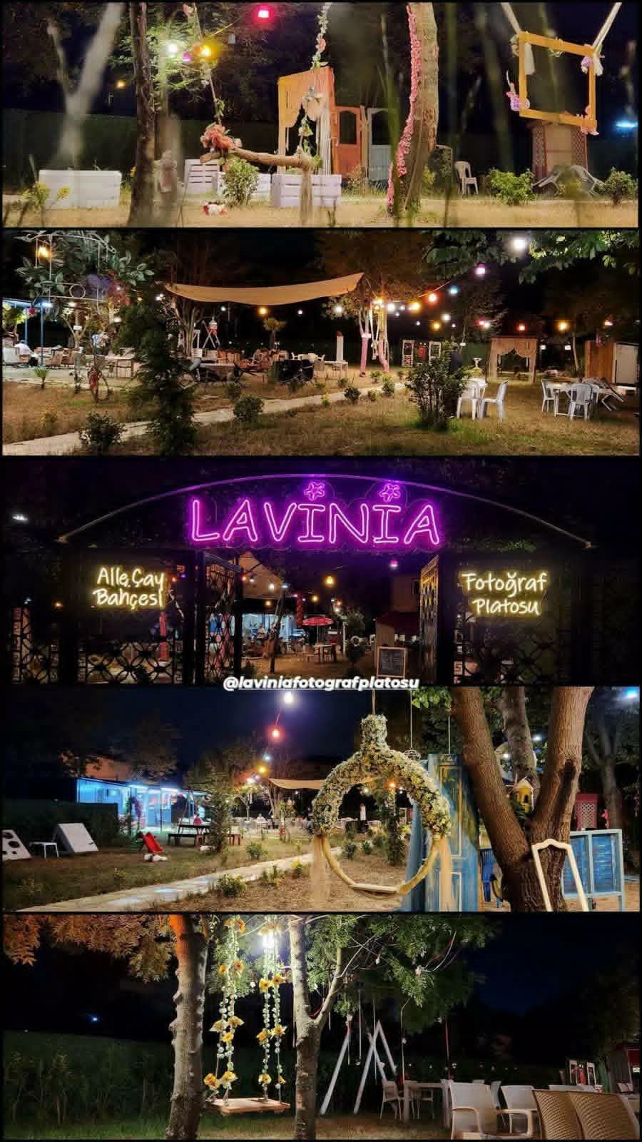 Lavinia Aile ÇayBahçesi ve Doğum Günü Tanımıyor1