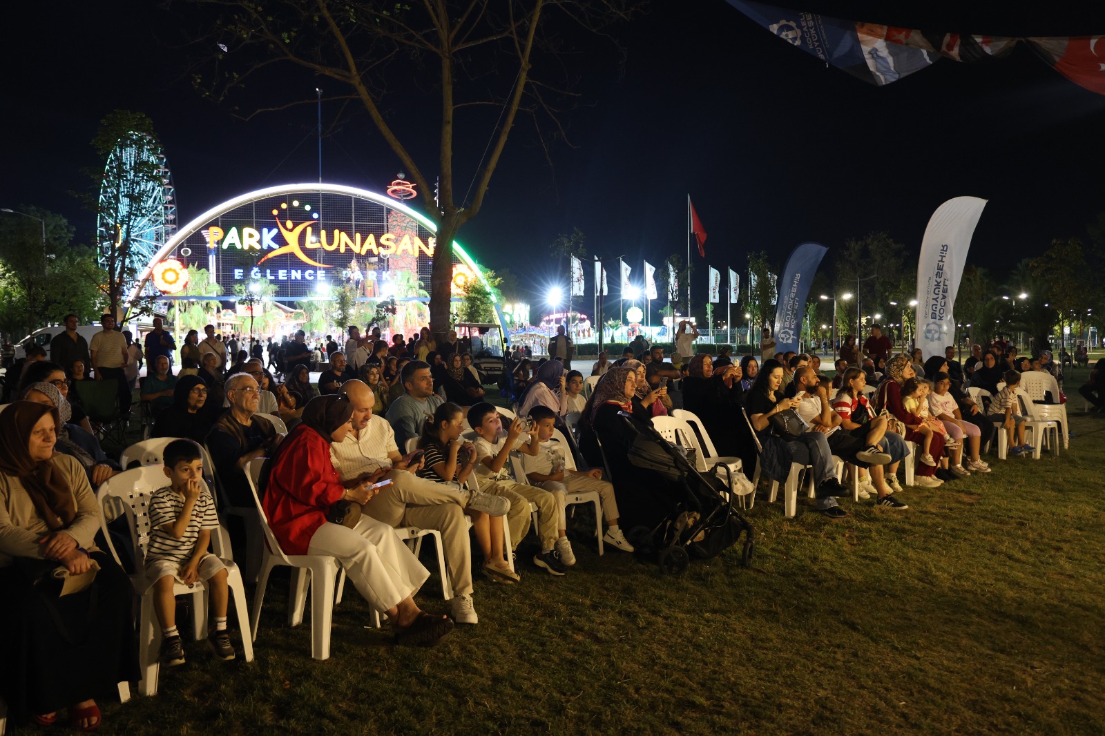 Fuar Park’ta kulakların pası silindi (4)