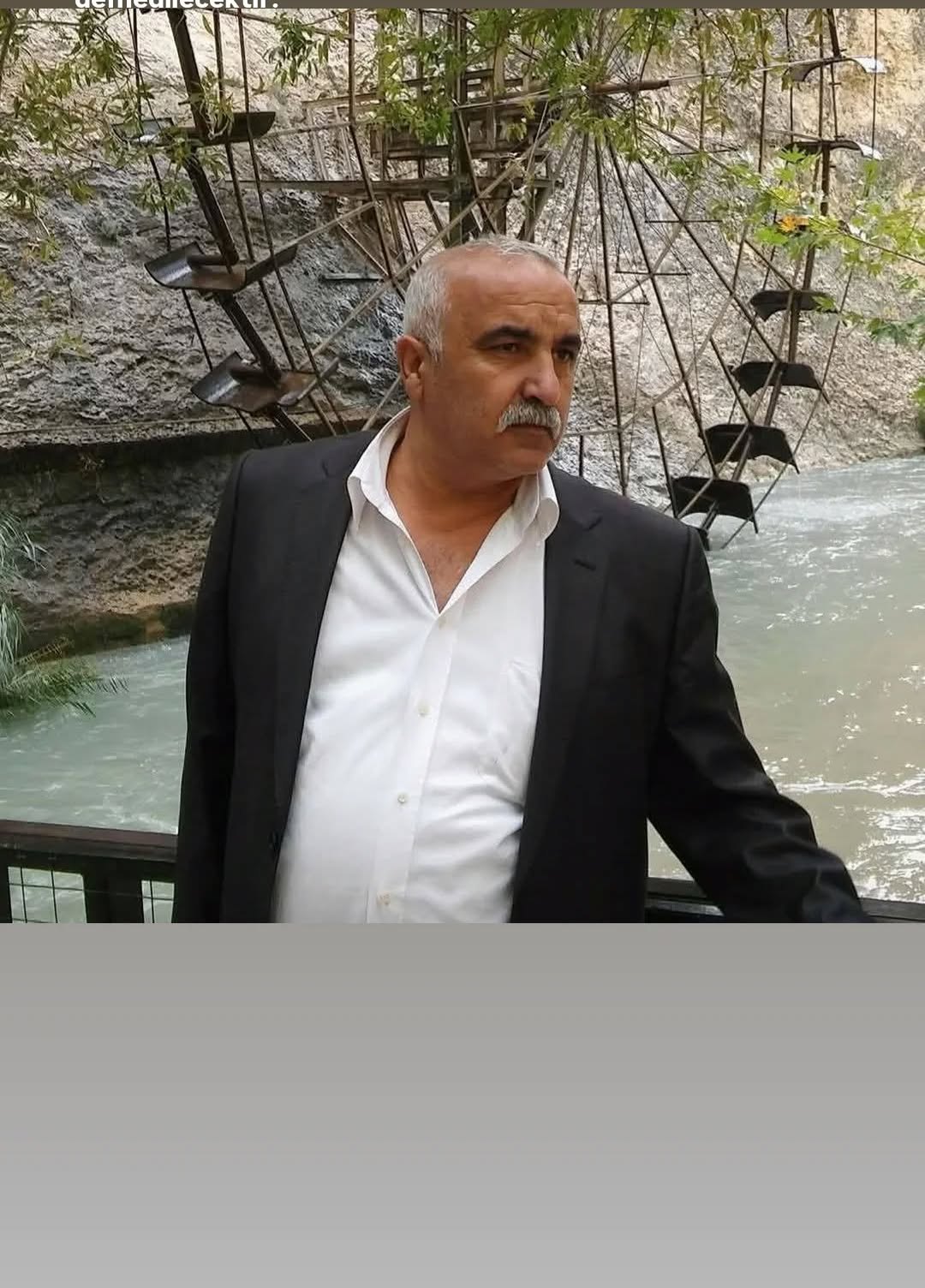 KADIR ONAY VEFAT ETTİ