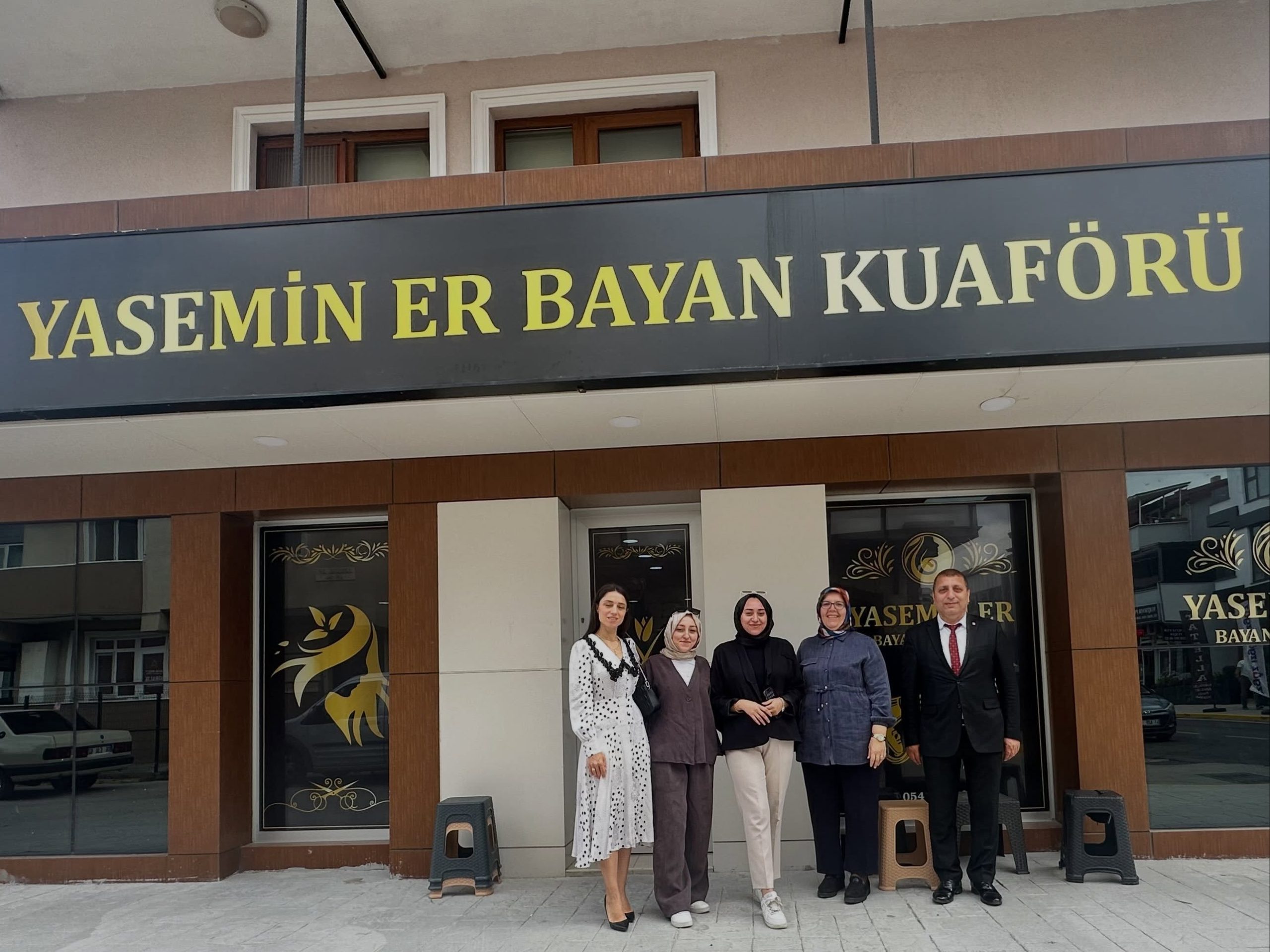 KARTEPE MHP KONGREYE DAVETİYE DAĞITTI8