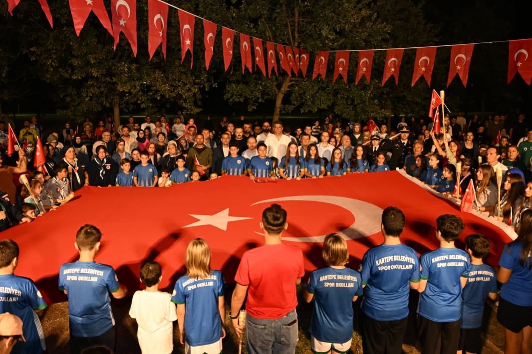 Kortej Yürüyüşü (4)