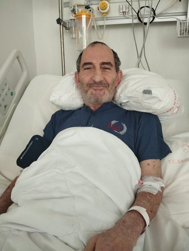Ali Çınar vefat etti