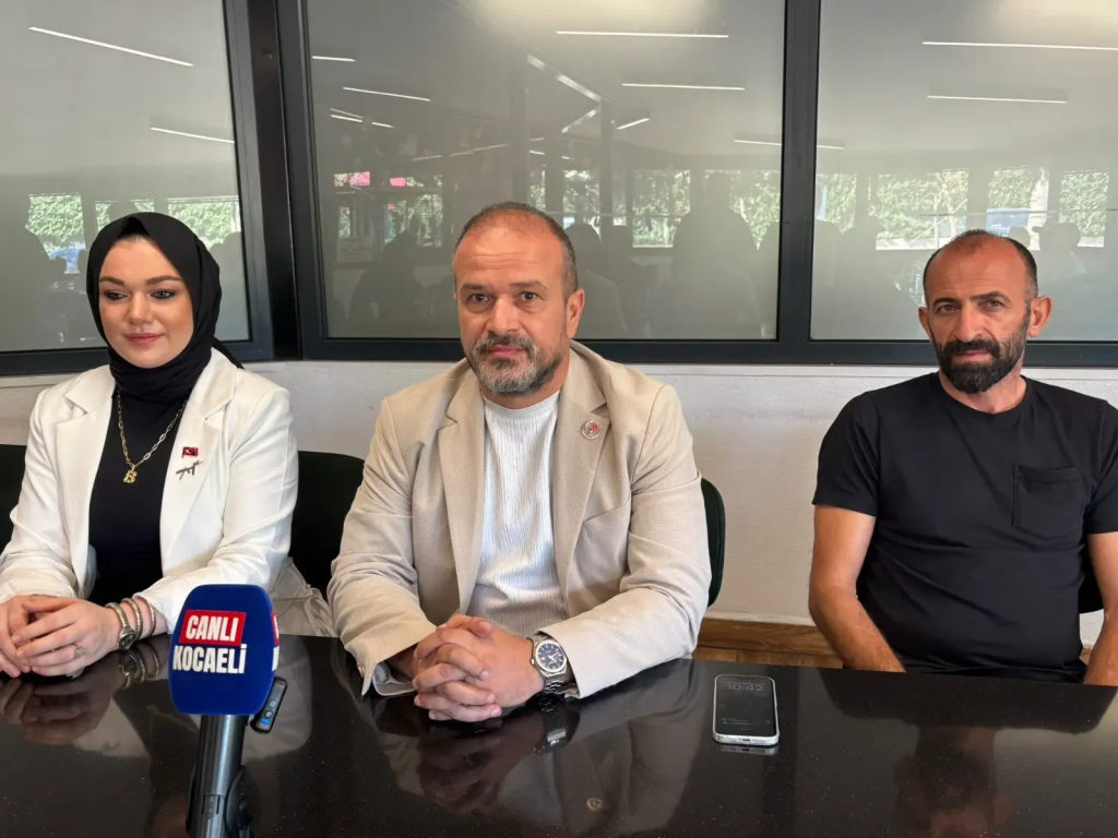BBP Kartepe’den dev buluş ma