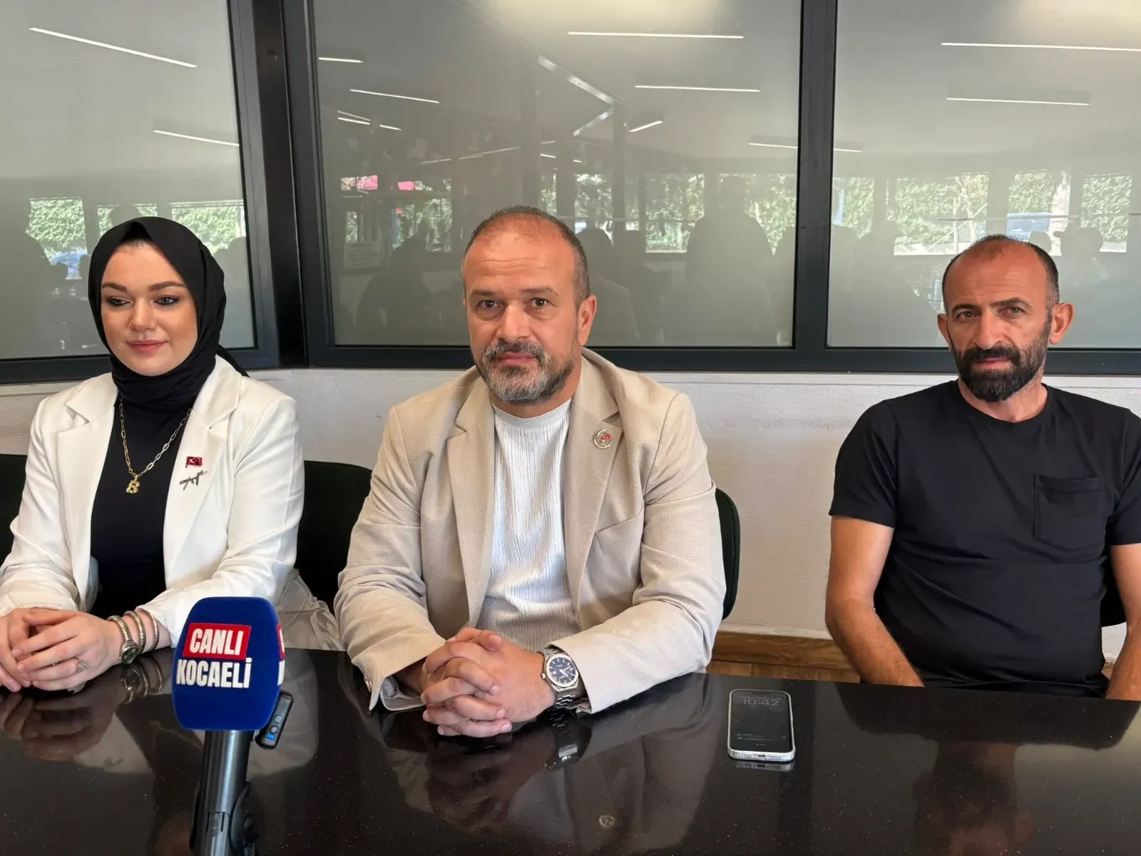 BBP Kartepe’den dev buluş