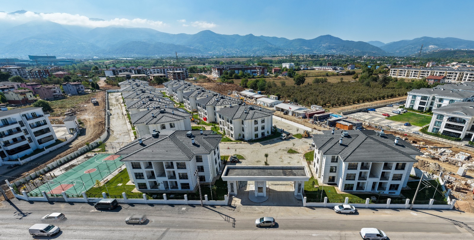 Kartepe Evleri’nde teslim heyecanı (4)