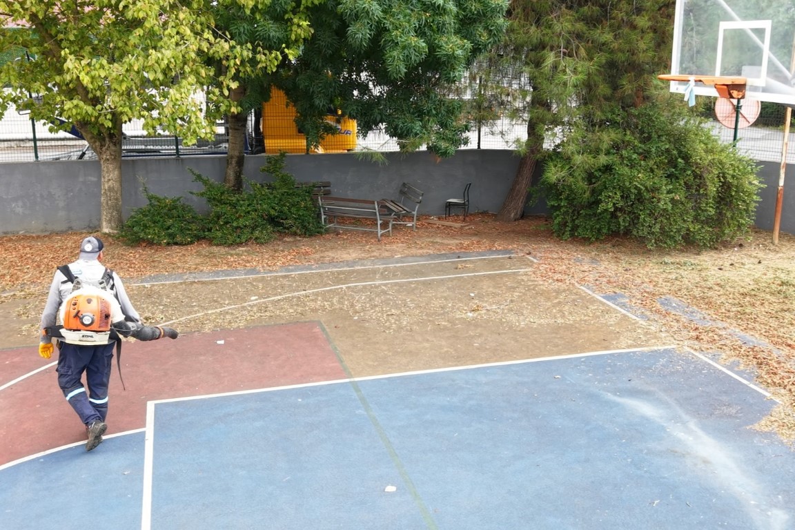 Kartepe’de Okullar Yeni Eğitim Yılına Hazırlanıyor (3)