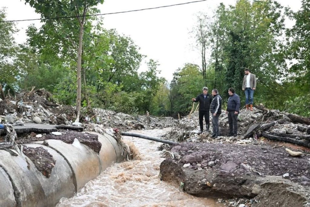 Kartepe’de çalışmalar aralıksız sürüyor