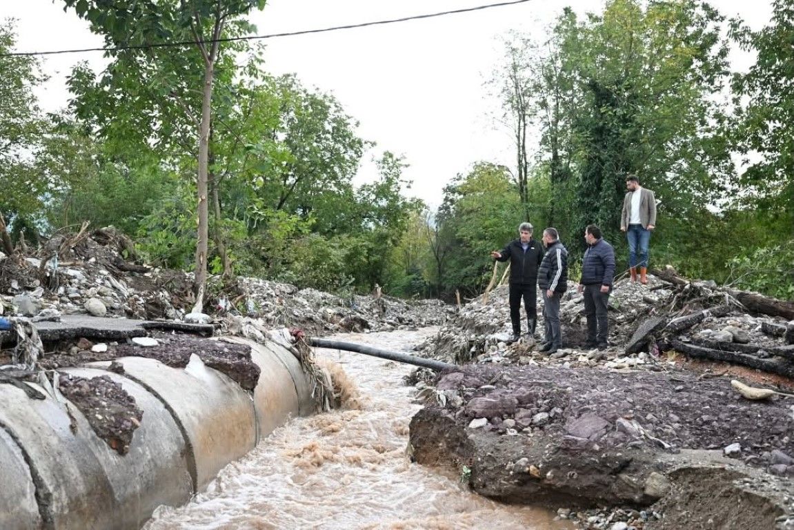 Kartepe'de çalışmalar aralıksız sürüyor1