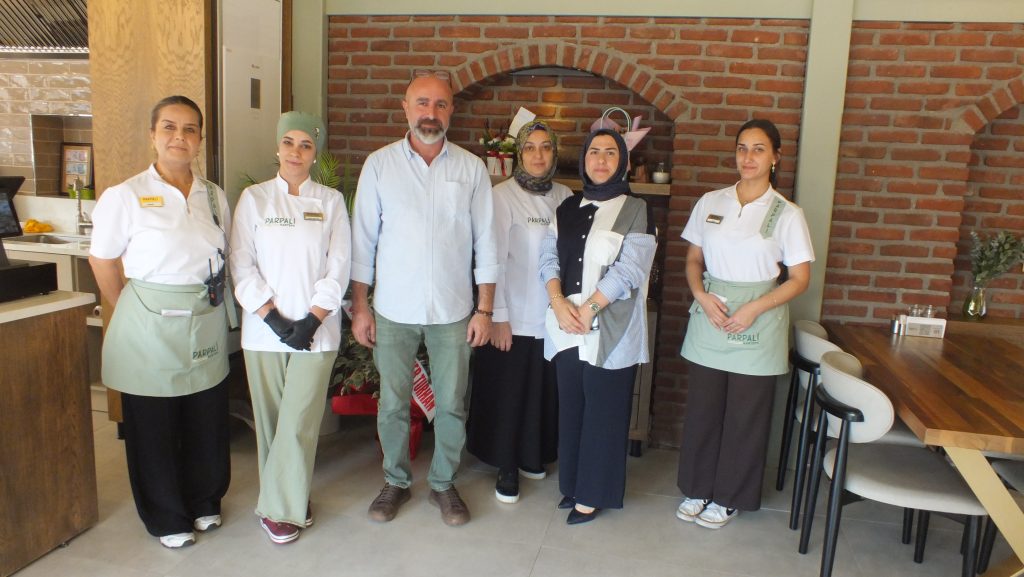 Parpali Kartepe’de açıldı!…