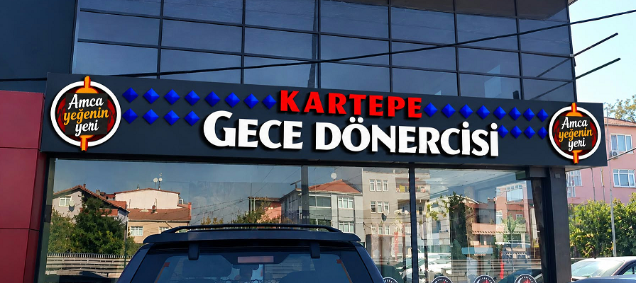 kartepe dönerci açılış